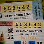 เลขสลากกินแบ่งรัฐบาล
